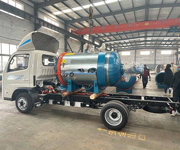 小型實驗室硫化罐發(fā)貨-四川樂山